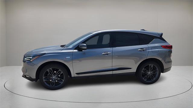 used 2023 Acura RDX car, priced at $37,000