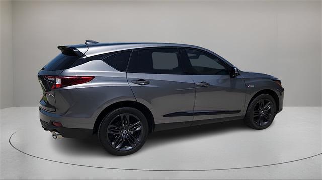 used 2023 Acura RDX car, priced at $37,000