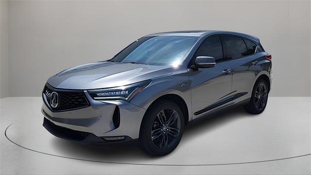 used 2023 Acura RDX car, priced at $37,000
