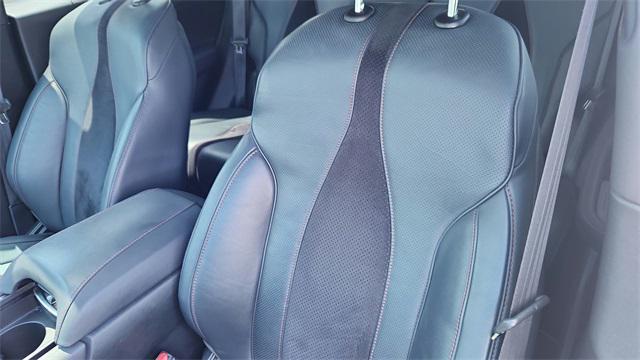 used 2023 Acura RDX car, priced at $37,000