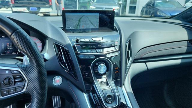 used 2023 Acura RDX car, priced at $37,000