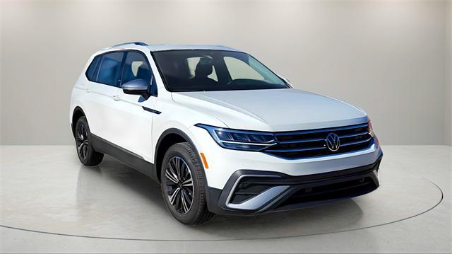 new 2024 Volkswagen Tiguan car, priced at $31,455