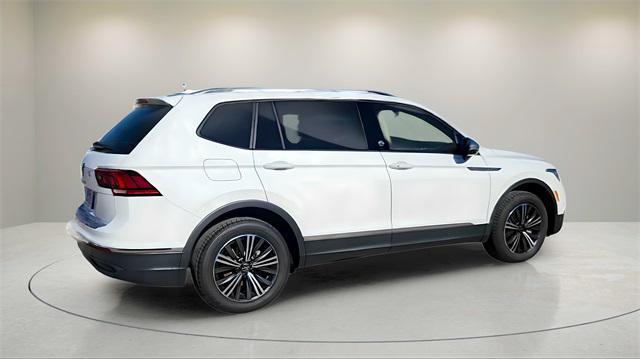 new 2024 Volkswagen Tiguan car, priced at $31,455