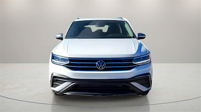 new 2024 Volkswagen Tiguan car, priced at $31,455