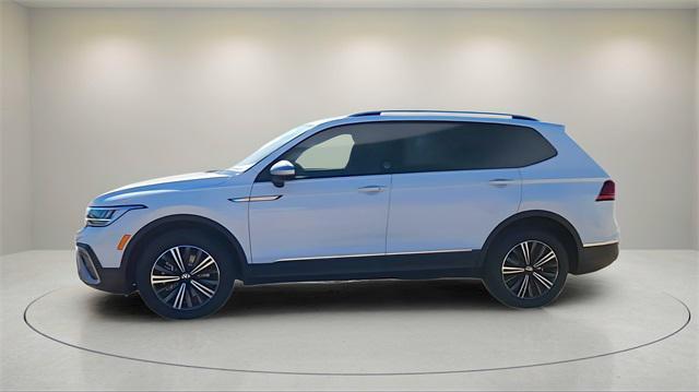 new 2024 Volkswagen Tiguan car, priced at $31,455