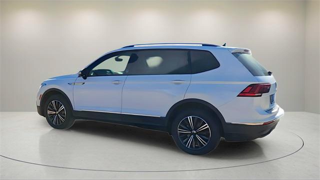 new 2024 Volkswagen Tiguan car, priced at $31,455