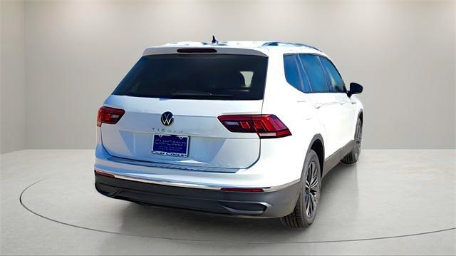 new 2024 Volkswagen Tiguan car, priced at $31,455