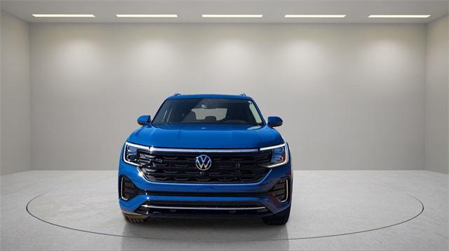 new 2025 Volkswagen Atlas car, priced at $52,989