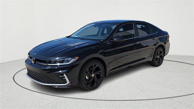 new 2025 Volkswagen Jetta car, priced at $27,530