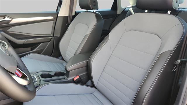 new 2025 Volkswagen Jetta car, priced at $27,530