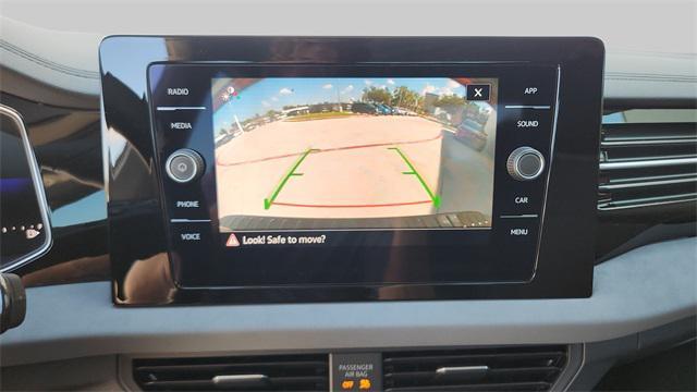new 2025 Volkswagen Jetta car, priced at $27,530