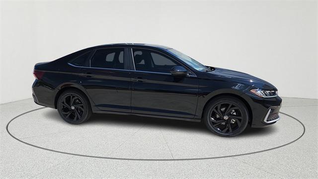 new 2025 Volkswagen Jetta car, priced at $27,530