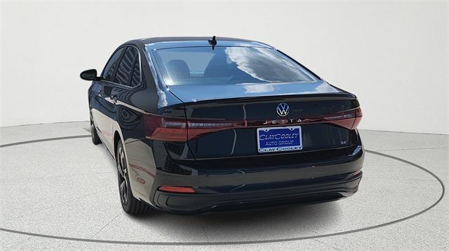 new 2025 Volkswagen Jetta car, priced at $27,530