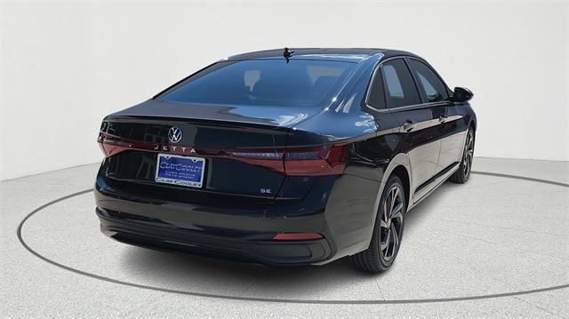 new 2025 Volkswagen Jetta car, priced at $27,530