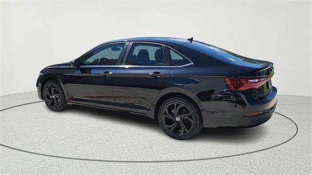 new 2025 Volkswagen Jetta car, priced at $27,530