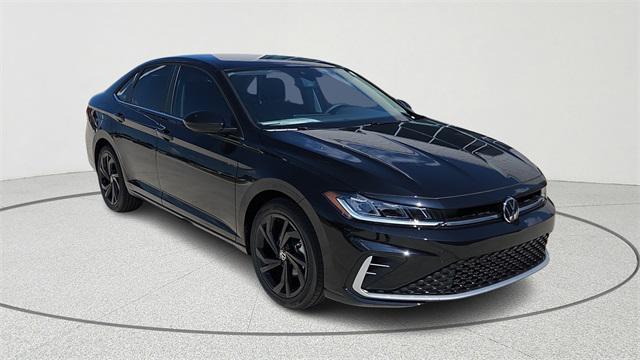 new 2025 Volkswagen Jetta car, priced at $27,530