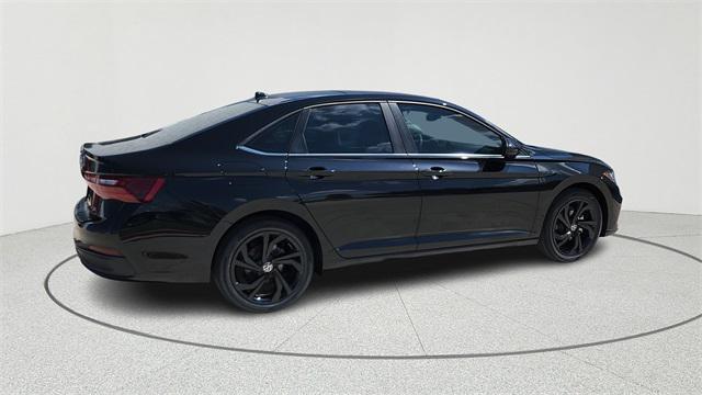 new 2025 Volkswagen Jetta car, priced at $27,530