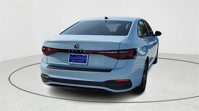 new 2025 Volkswagen Jetta car, priced at $25,119