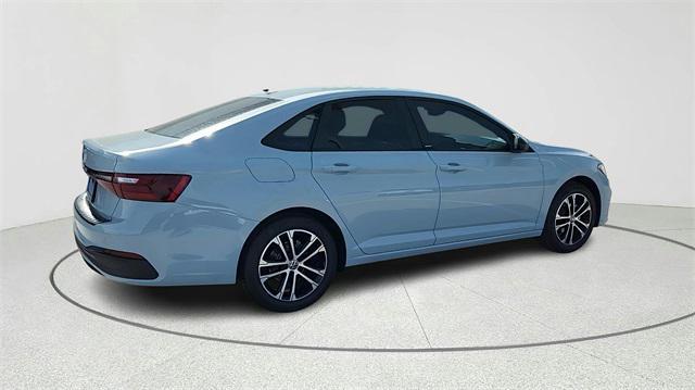 new 2025 Volkswagen Jetta car, priced at $25,119