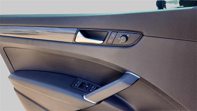 used 2022 Volkswagen Passat car, priced at $21,000