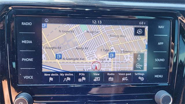 used 2022 Volkswagen Passat car, priced at $21,000