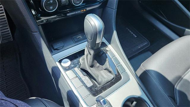 used 2022 Volkswagen Passat car, priced at $21,000