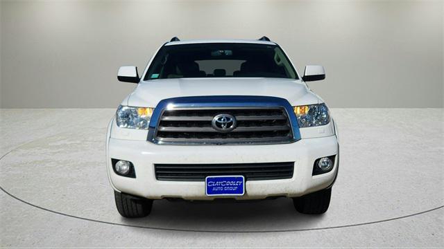 used 2016 Toyota Sequoia car, priced at $23,222