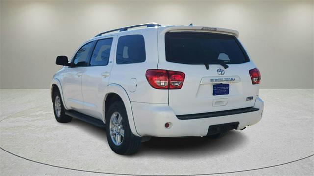 used 2016 Toyota Sequoia car, priced at $23,222