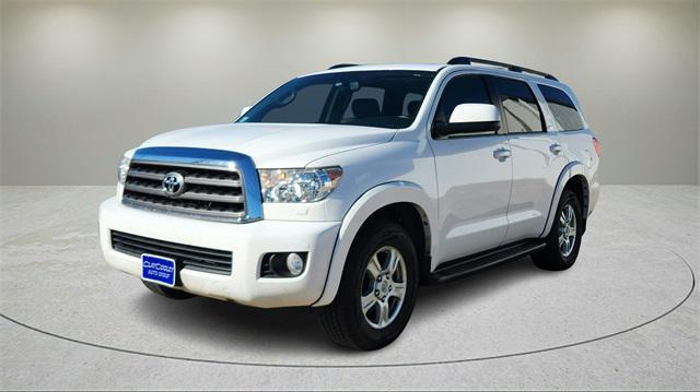 used 2016 Toyota Sequoia car, priced at $23,222