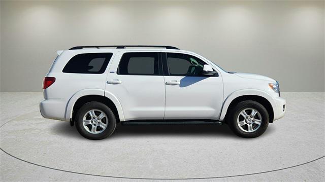 used 2016 Toyota Sequoia car, priced at $23,222