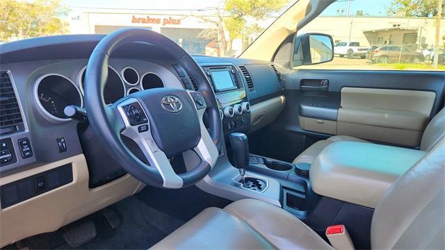 used 2016 Toyota Sequoia car, priced at $23,222