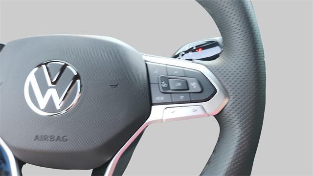new 2025 Volkswagen Tiguan car, priced at $36,558