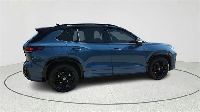 new 2025 Volkswagen Tiguan car, priced at $36,558