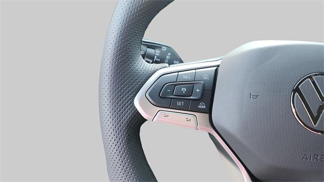 new 2025 Volkswagen Tiguan car, priced at $36,558