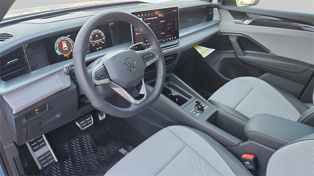new 2025 Volkswagen Tiguan car, priced at $36,558