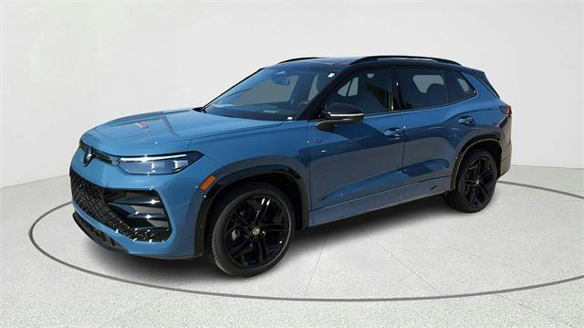 new 2025 Volkswagen Tiguan car, priced at $36,558