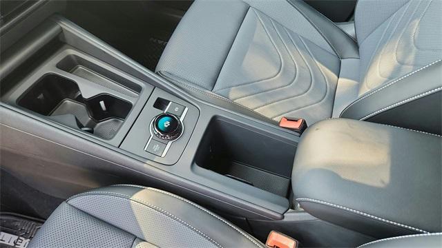new 2025 Volkswagen Tiguan car, priced at $36,283