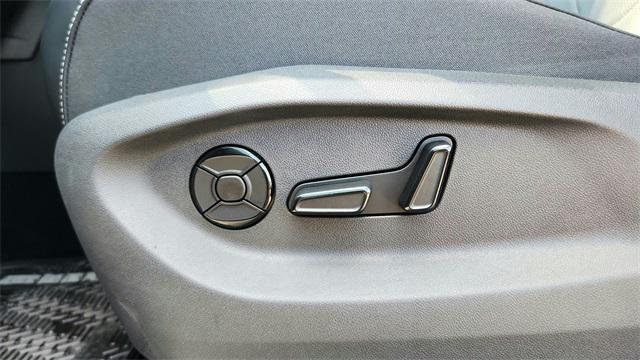 new 2025 Volkswagen Tiguan car, priced at $36,283