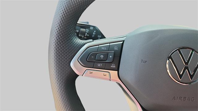 new 2025 Volkswagen Tiguan car, priced at $36,283