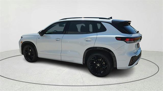 new 2025 Volkswagen Tiguan car, priced at $36,283