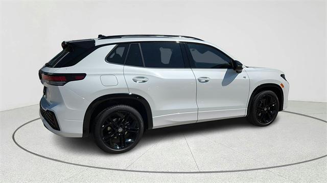 new 2025 Volkswagen Tiguan car, priced at $36,283