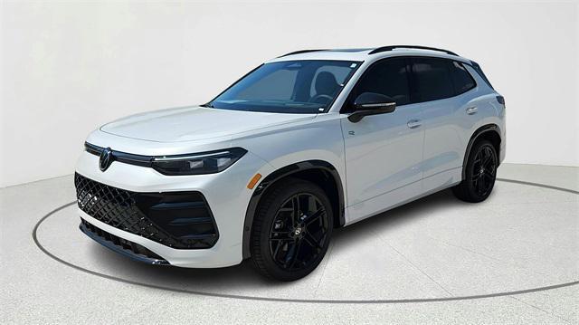 new 2025 Volkswagen Tiguan car, priced at $36,283