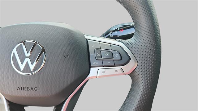 new 2025 Volkswagen Tiguan car, priced at $36,283