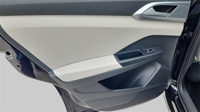 new 2025 Volkswagen Taos car, priced at $29,350