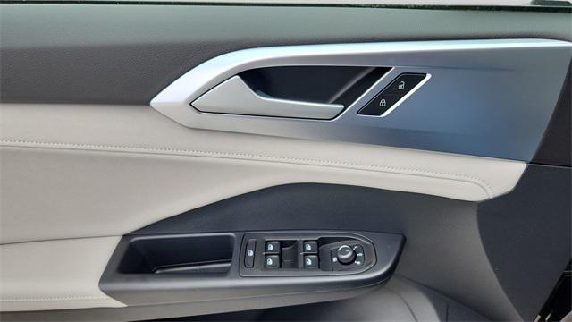 new 2025 Volkswagen Taos car, priced at $29,350