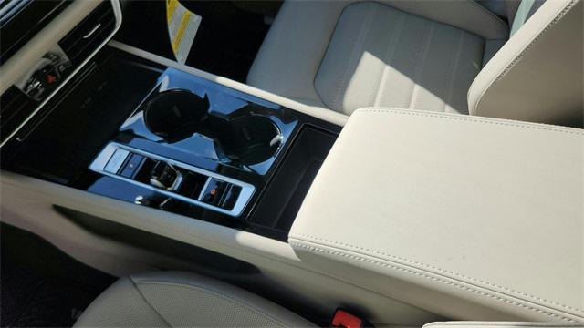 new 2025 Volkswagen Atlas car, priced at $46,163