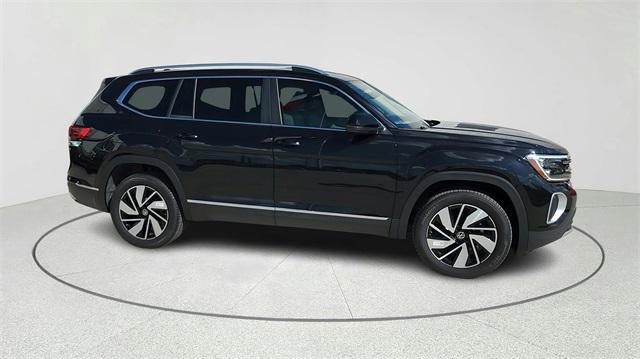 new 2025 Volkswagen Atlas car, priced at $46,163