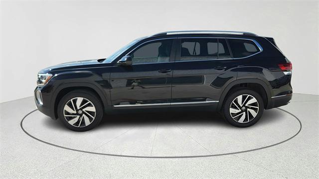 new 2025 Volkswagen Atlas car, priced at $46,163