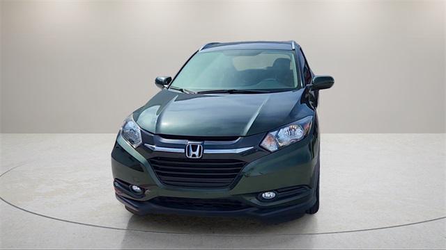 used 2018 Honda HR-V car, priced at $18,416