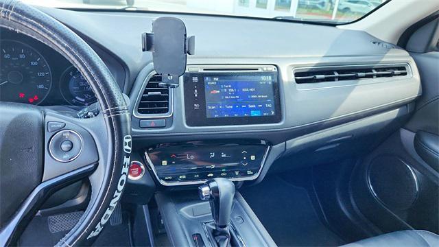 used 2018 Honda HR-V car, priced at $18,416